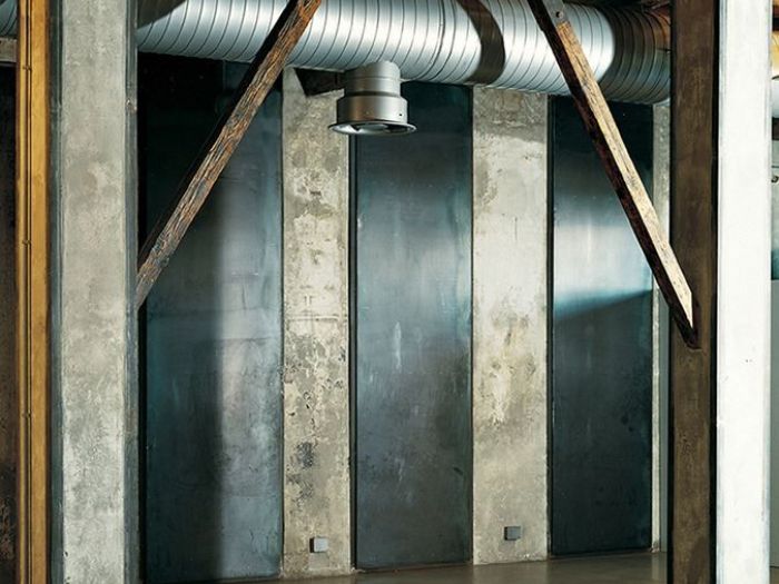 Archisio - Nicola Gisonda - Progetto Officine del volo