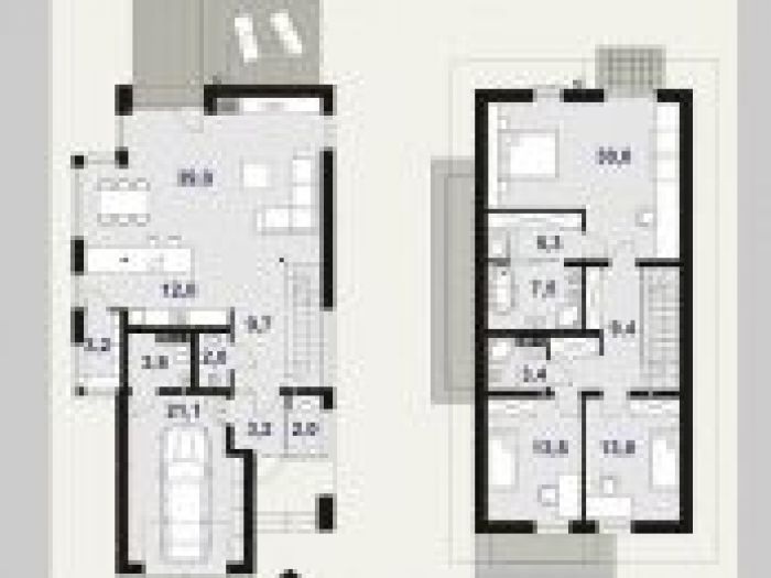 Archisio - Casa Bioedile - Progetto Casa cedro