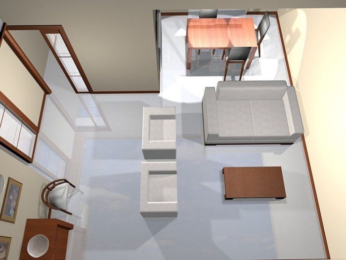 Archisio - Calogero Inguanta - Progetto Abitazione privata