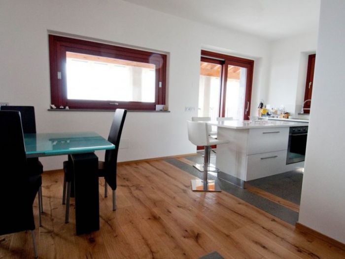 Archisio - Semplicemente Legno - Progetto Abitazioni 2