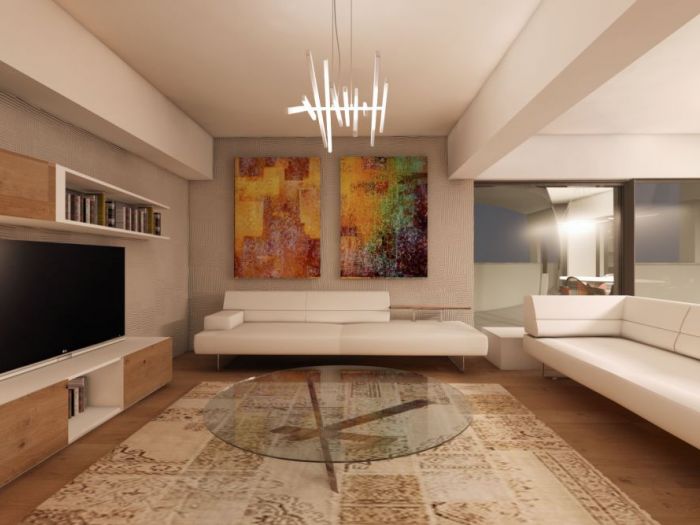 Archisio - Pierantonio Sborgia - Progetto Soggiorni