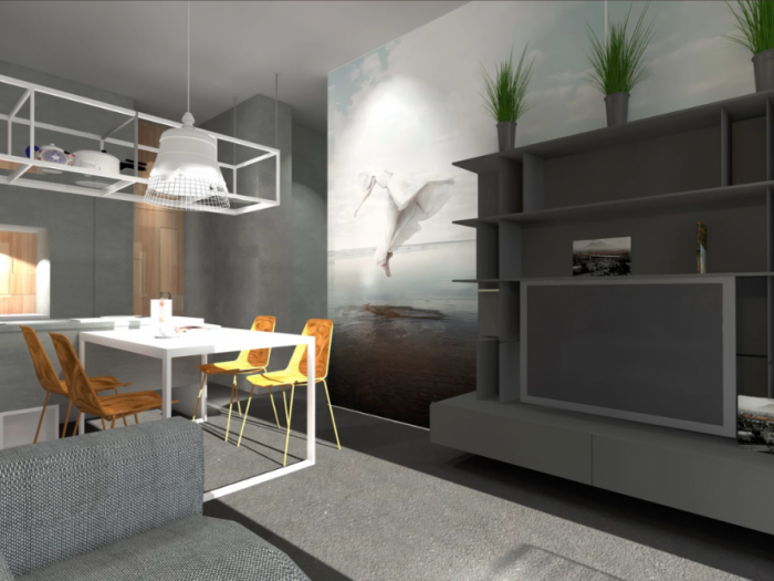 Archisio - Luca Bassani - Progetto Interior design