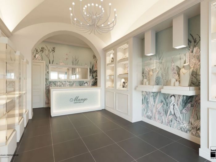 Archisio - Andrea Vincenti - Progetto Progetto b50