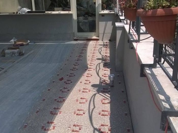 Archisio - Edilizia In Di Libertucci Osvaldo - Progetto Rifacimento esterni