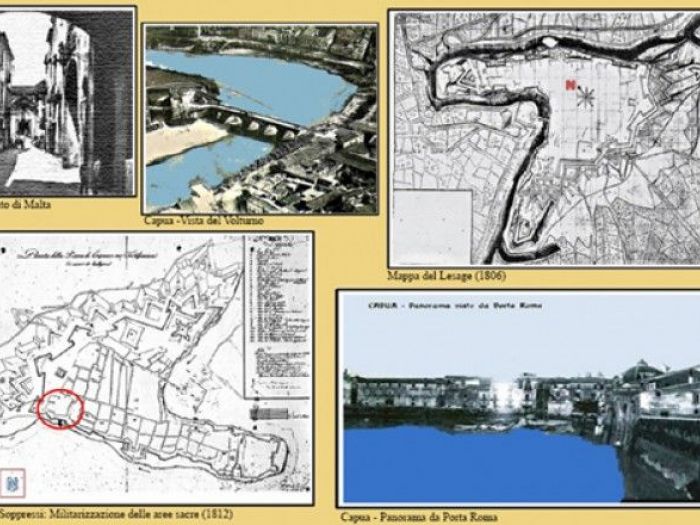Archisio - Studio Di Architettura Ingegneria E Impresa Edile - Progetto Ex caserma ettore fieramosca progetto per il restauro