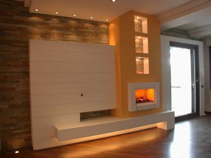 Archisio - Galiani Giorgetti srl - Progetto Ristrutturazione interni