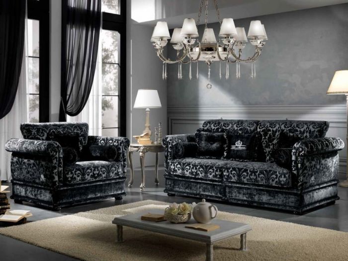 Archisio - Poltrone E Divani - Progetto POLTRONE E DIVANI