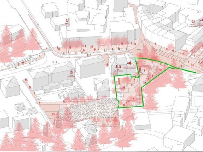 Archisio - Kc Architettura - Progetto Cantieri