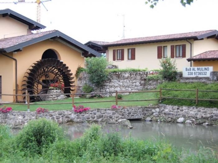 Archisio - Studio Massardi E Zubani - Progetto Bb al mulino