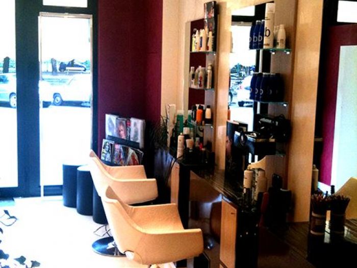 Archisio - Simone Ciuffini - Progetto Salone di bellezza prato