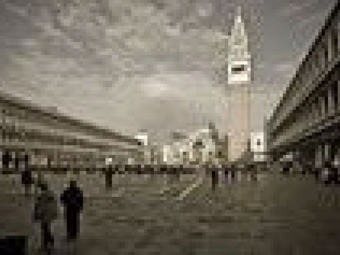 Archisio - Nico Marziali - Progetto Piazza di spagna e venezia