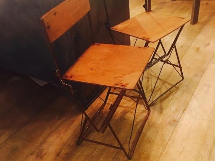 Archisio - Scenography - Progetto Sedie poltrone e divani