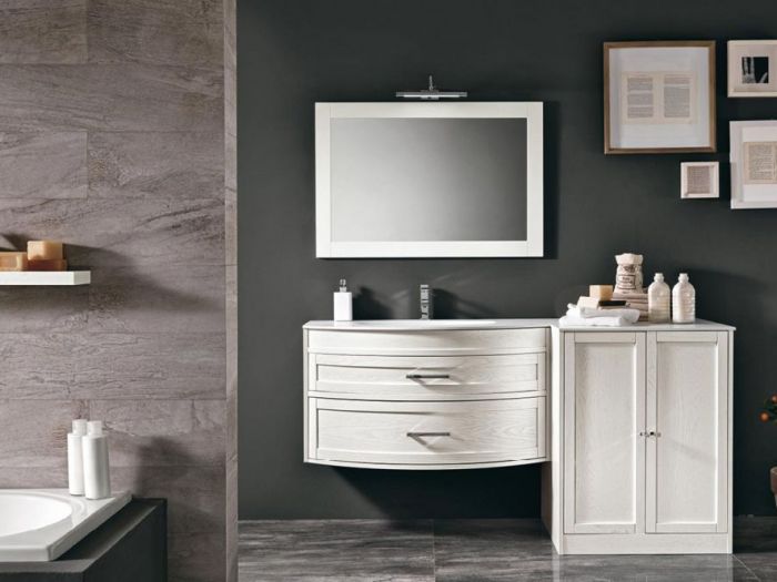 Archisio - Ral Ceramiche Design srl - Progetto Bagno stefaniagloria