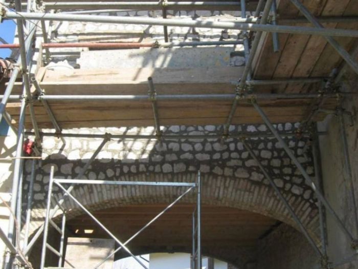 Archisio - Bb Costruzioni - Progetto Ristrutturazioni