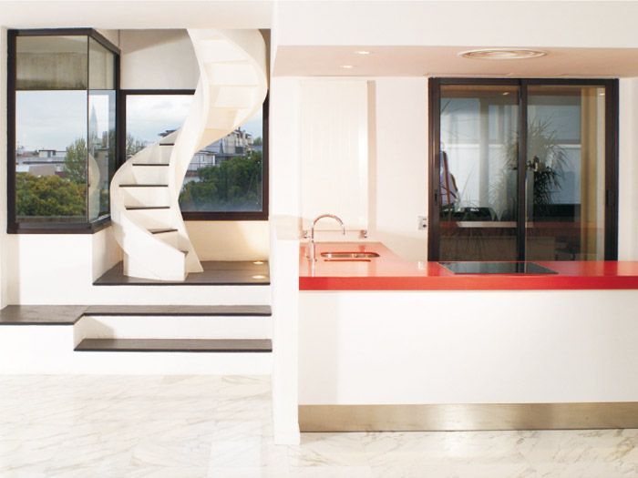 Archisio - Roberto Semprini - Progetto Casa morolli rimini italy