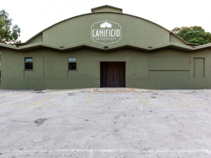 Archisio - Studio Gum - Progetto Lanificio