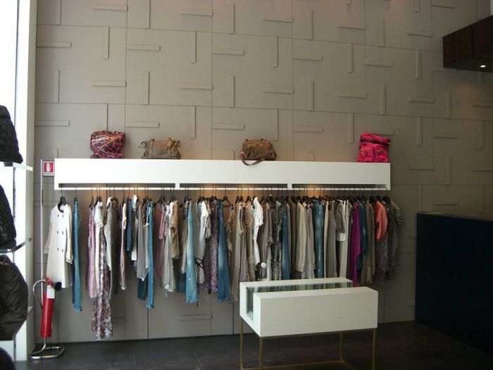 Archisio - Damadesign - Progetto Retail