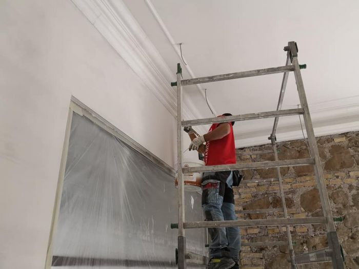 Archisio - Studio Tassi - Progetto Locale commerciale in via ettore rolli