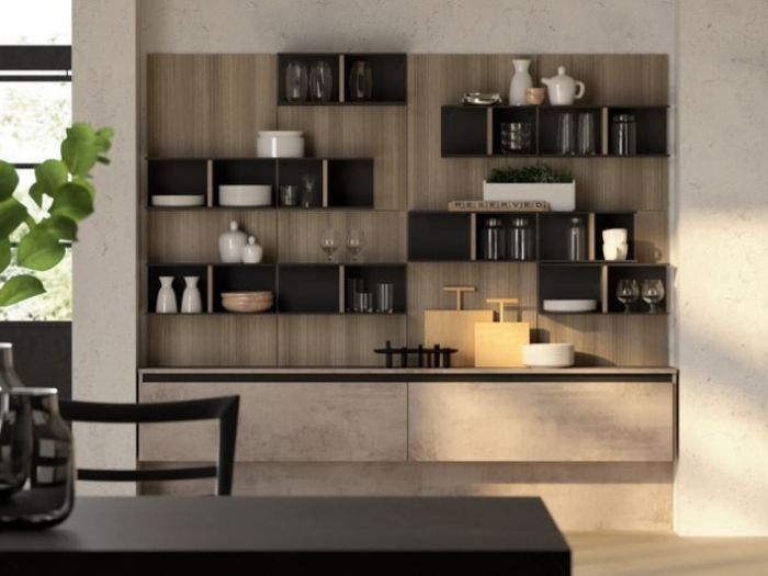 Archisio - Dario Poles - Progetto Industrial design soggiorni