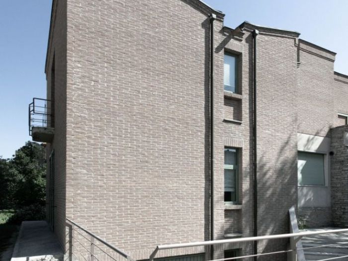 Archisio - Studio Architettura33 - Progetto Ampliamento edificio esistente