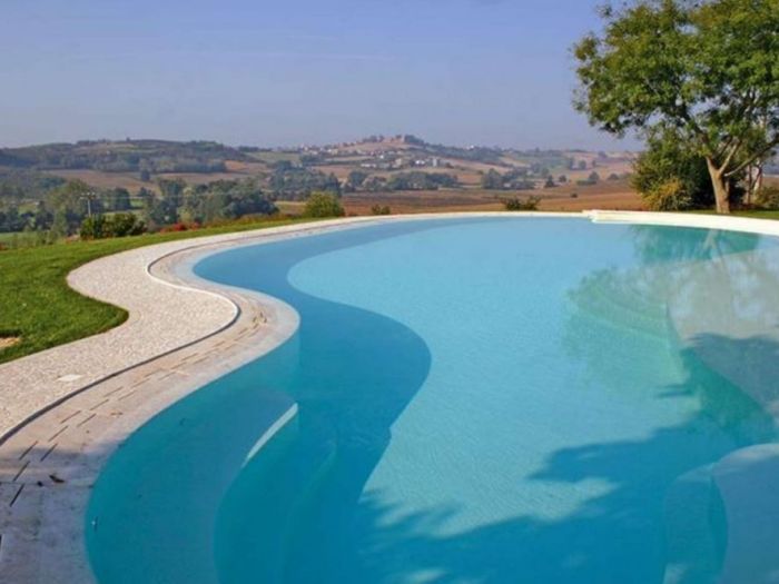 Archisio - Spaziando Cooperativa Edile - Progetto Realizzazione di piscine