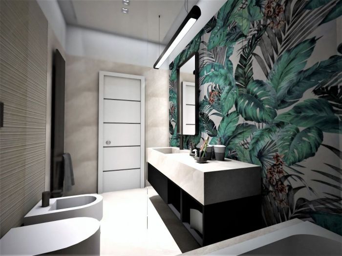 Archisio - Giovanni Cinque - Progetto Appartamento