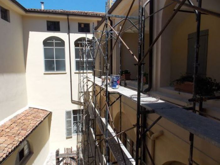 Archisio - Ed Edildeb - Progetto Edificazione di strutture in cemento armato