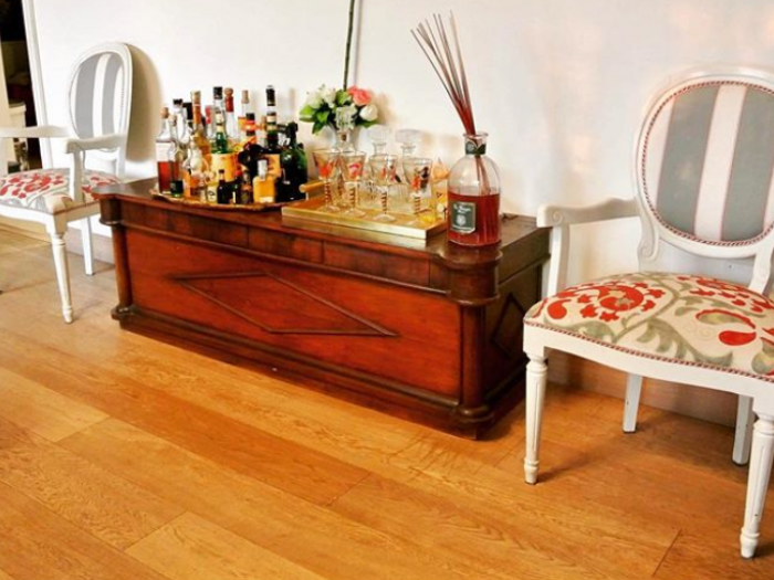 Archisio - Bazardeco - Progetto Poltrone