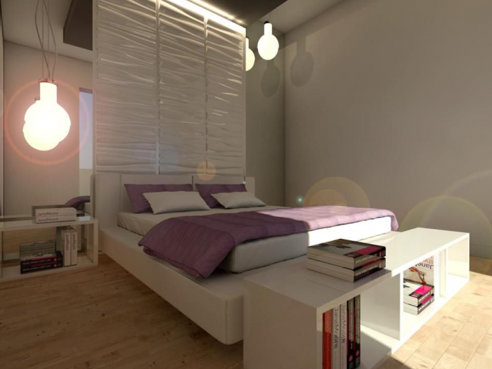 Archisio - Dierre Service srl - Progetto Camere da letto