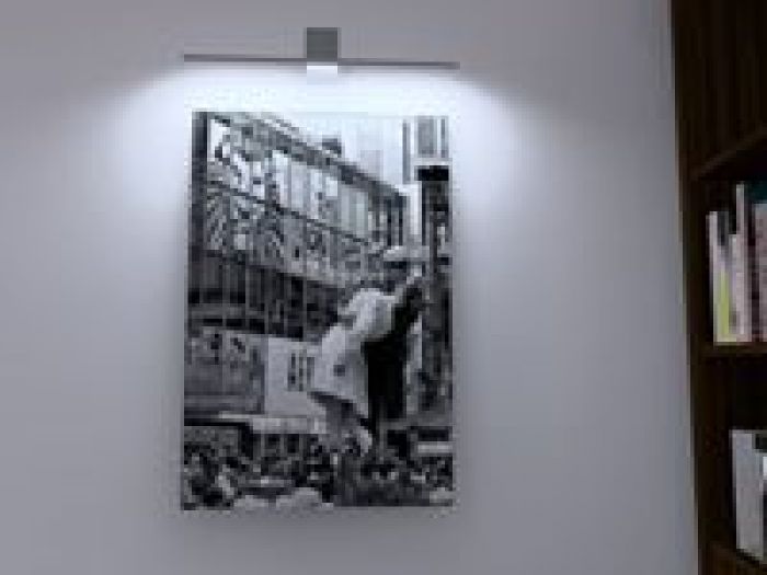 Archisio - Ecoagency - Progetto Illuminazione da studio