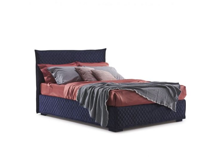 Archisio - Milano Bedding - Progetto Bahamas letto