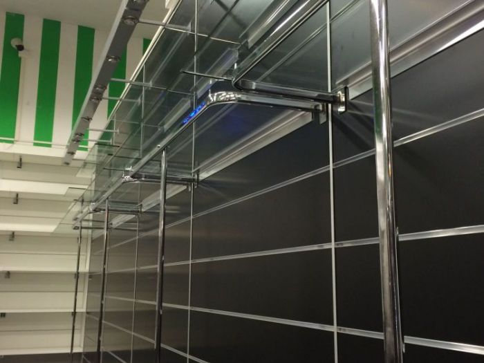 Archisio - Imetallici Di Taverna Andrea Taverna - Progetto Realizzazione pareti dogate