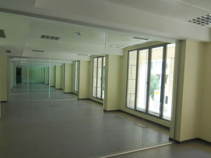 Archisio - Maria Leone Gruppospa - Progetto Palazzo dellarchivio centrale