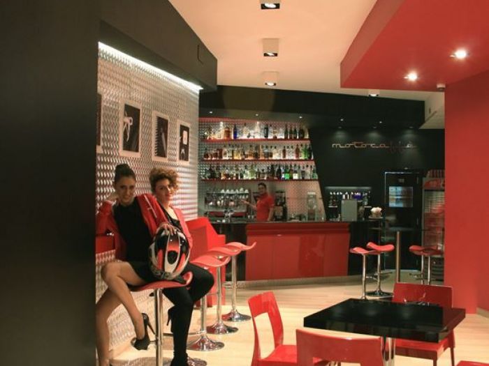 Archisio - Vincenzo Bafunno - Progetto Motocaff