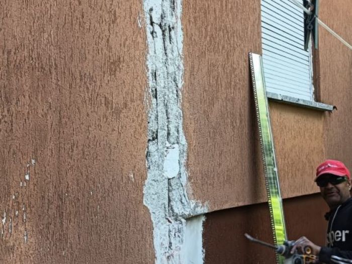 Archisio - B-constructing Srls - Progetto Cappotto termico