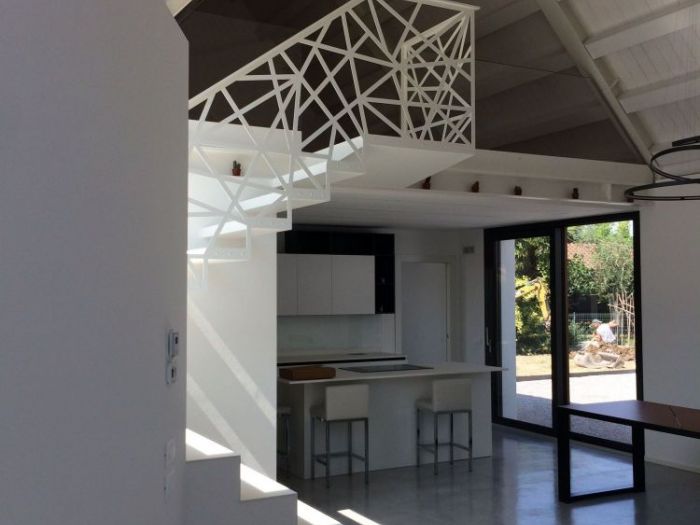 Archisio - Studio X3 Architettura - Progetto Villa r