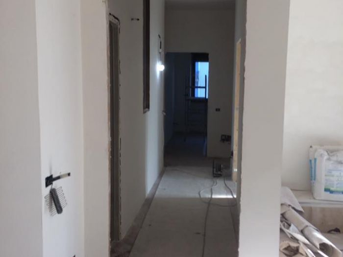 Archisio - La Servizi Ristrutturazioni - Progetto Interni