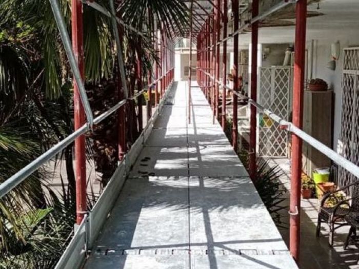 Archisio - Mc Ponteggi srl - Progetto Montaggio