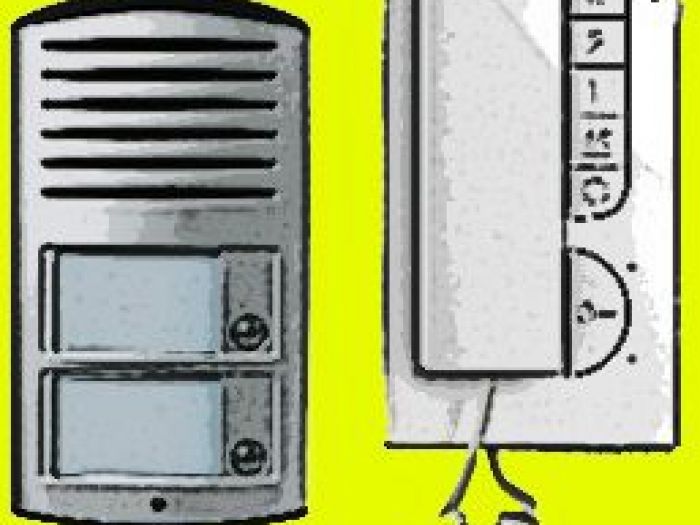 Archisio - Impianti Elettrici Di Giuseppe Burlazza - Progetto Citofoni e videocitofoni