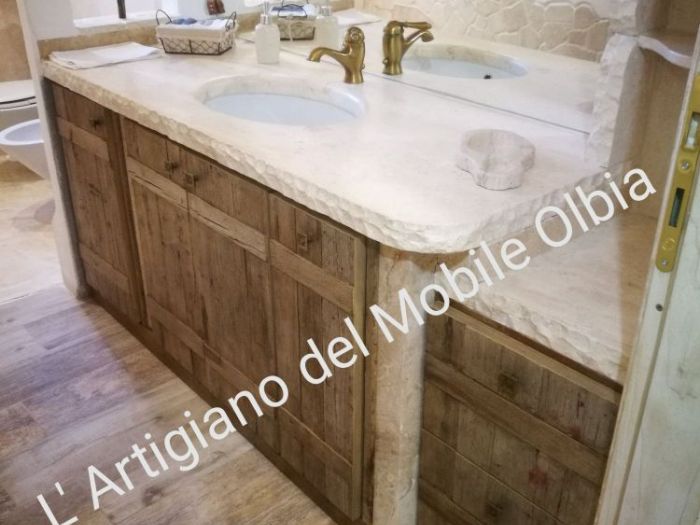 Archisio - Lartigiano Del Mobile - Progetto Mobili da bagno