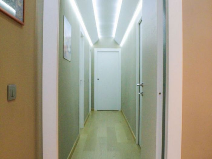 Archisio - Andrea Daguanno - Progetto Ristrutturazione di un appartamento