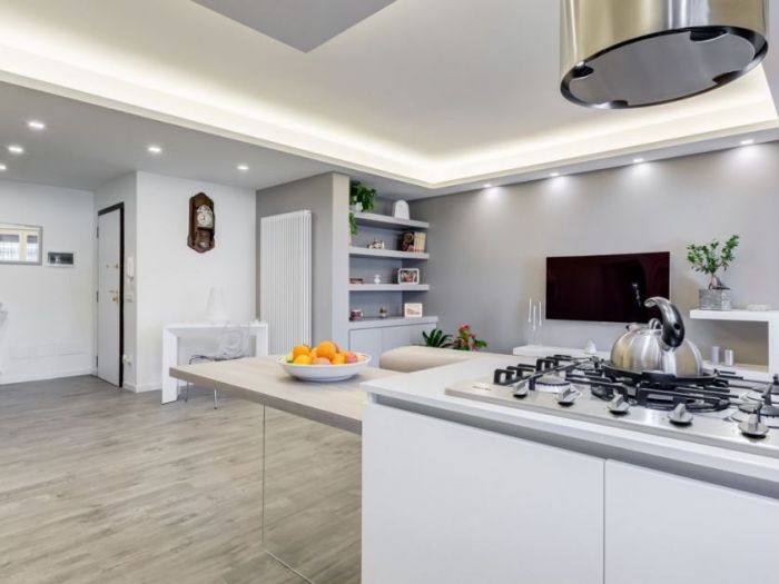 Archisio - Efarchidesign - Progetto Colleverde minimal design