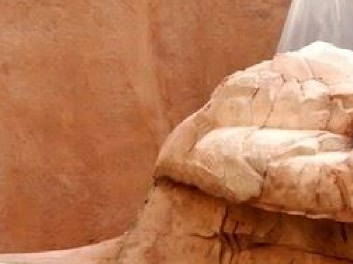 Archisio - Giovanna Basile - Progetto Roccia artificiale