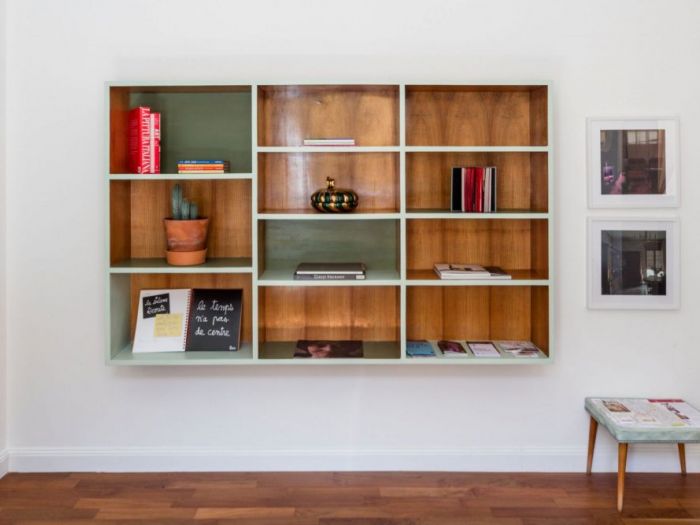 Archisio - Sara Gotti - Progetto Bilo centro i 55 mq