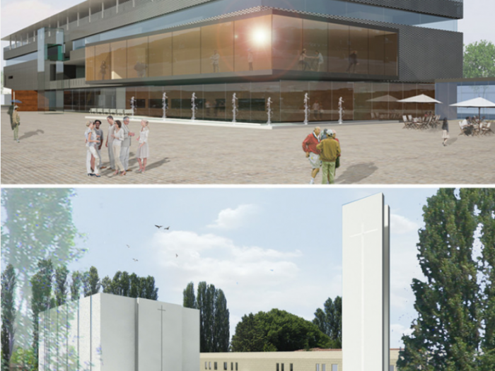 Archisio - 2pstudiodesign - Progetto Progetti e rendering