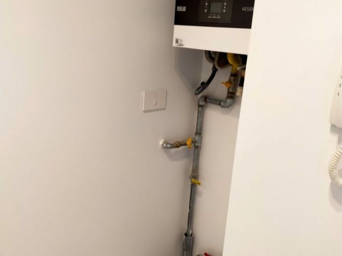 Archisio - Michele Gallo - Progetto Montaggio serie now