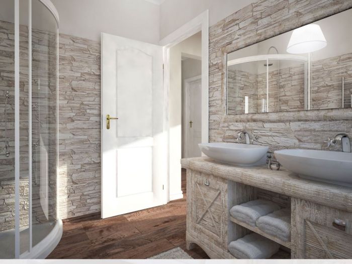 Archisio - Mc Rendering Solution - Progetto un perfetto connubio tra passato presente e Futuro