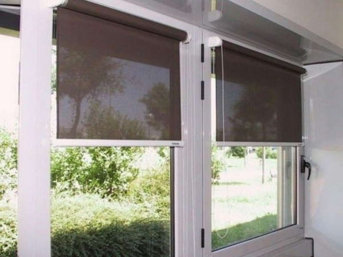 Archisio - Styl Porte Serramenti - Progetto Avvolgibili zanzariere