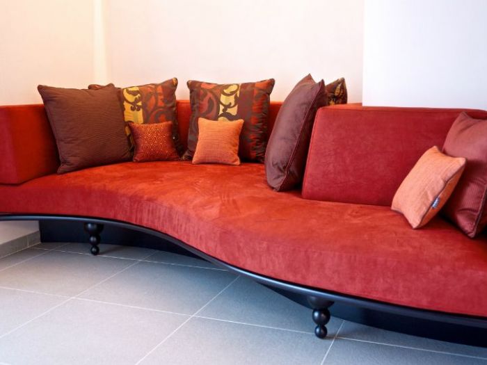 Archisio - Studio Di Architettura Mannelli - Progetto Divani e divanetti