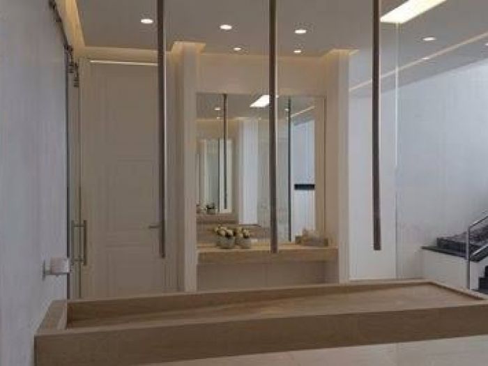 Archisio - Insolith Superfici - Progetto Lavabi